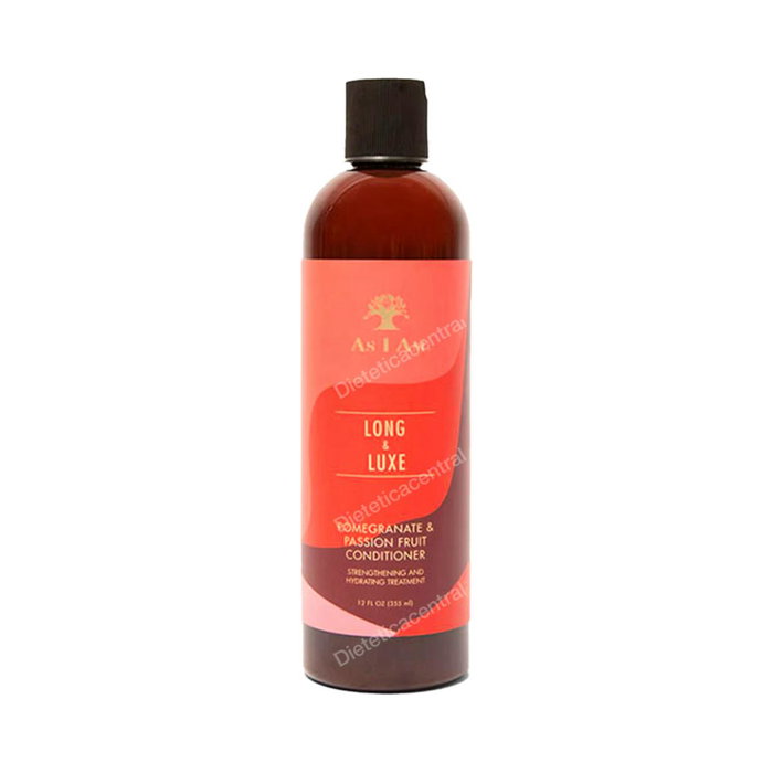 As I Am Long and Luxe Conditioner 355ml As I Am Long and Luxe Conditioner 355ml