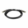 D-Link DEM-CB300S Cable de fibra óptica e InfiniBand 3 m SFP+