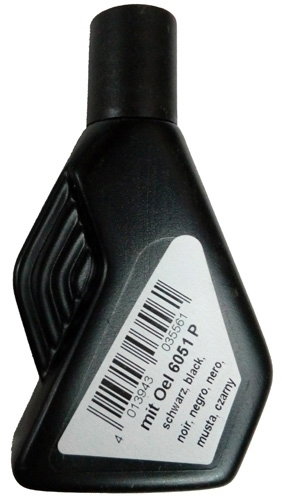 Tinta Para Numerador Stk 28 Ml. Negro