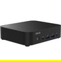 ASUS NUC 14 Essential MiniPC KVX-NUC14-F N250-16G-1TB-SS Intel N250, 16GB DDR5, 1TB SSD, Sin SO, Triple Pantalla 4K, WiFi 6E, Negro