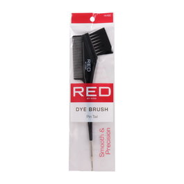 Red Kiss Cepillo Para Tinte con Peine y Punta, 1 Unidad