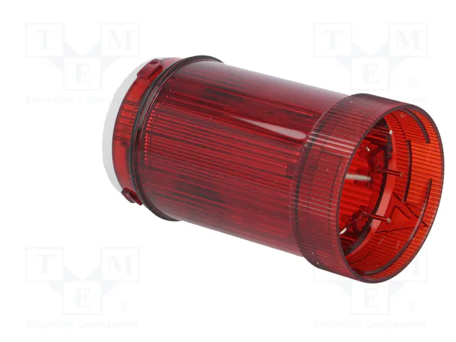 AUER SIGNAL Eco Modul 40 Señalizador Luminoso Rojo LED 24VDC
