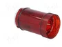 AUER SIGNAL Eco Modul 40 Señalizador Luminoso Rojo LED 24VDC
