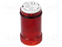 AUER SIGNAL Eco Modul 40 Señalizador Luminoso Rojo LED 24VDC