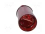 AUER SIGNAL Eco Modul 40 Señalizador Luminoso Rojo LED 24VDC