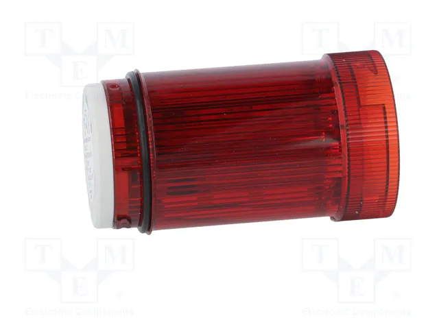 AUER SIGNAL Eco Modul 40 Señalizador Luminoso Rojo LED 24VDC