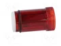 AUER SIGNAL Eco Modul 40 Señalizador Luminoso Rojo LED 24VDC