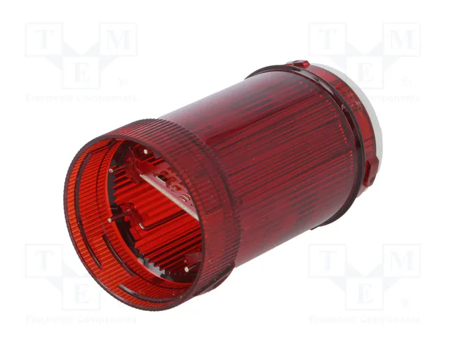 AUER SIGNAL Eco Modul 40 Señalizador Luminoso Rojo LED 24VDC