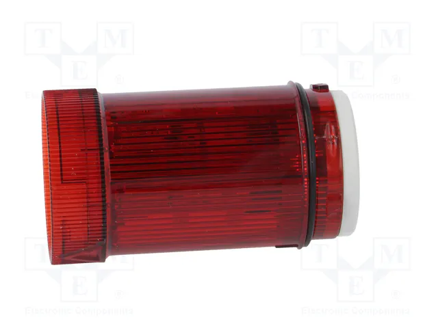 AUER SIGNAL Eco Modul 40 Señalizador Luminoso Rojo LED 24VDC