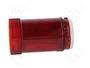 AUER SIGNAL Eco Modul 40 Señalizador Luminoso Rojo LED 24VDC