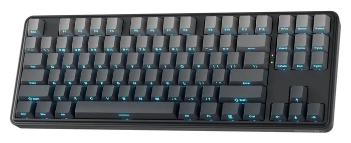 Redragon StarBlade K707SP-RGB-PRO Teclado Gaming Mecánico Linear Mint Mambo Negro Redragon StarBlade K707SP-RGB-PRO Teclado Gaming Mecánico Linear Mint Mambo Negro