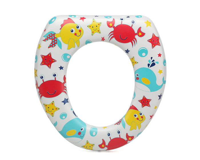 KioKids Reductor de WC Oceano Acolchado +12 Meses KioKids Reductor de WC Oceano Acolchado +12 Meses