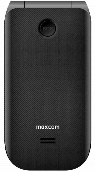 MAXCOM Telefono Movil Senior 4G con Pantalla 2.8 Pulgadas y 1.77 Pulgadas - Telefono Movil para Mayores