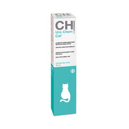 Uro Chem para Gato - Suplemento o Medicamento para el Tracto Urinario - 30 ml