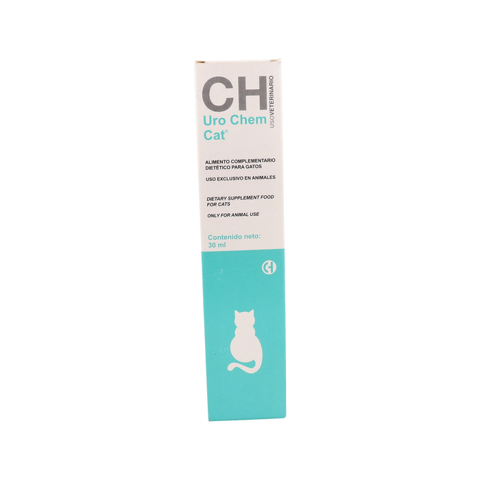 CHEMICAL IBERICA VET Uro Chem Cat 30 ml CHEMICAL IBERICA VET Uro Chem Cat 30 ml