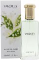 Yardley Lily of the Valley Eau de Toilette 50ml Vaporizador