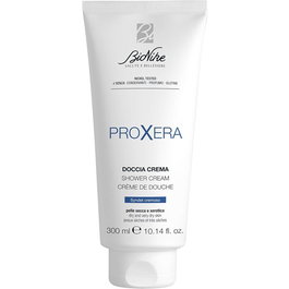 BioNike Proxera Crema de Ducha Limpiadora y Nutritiva 300 ml para Mujer