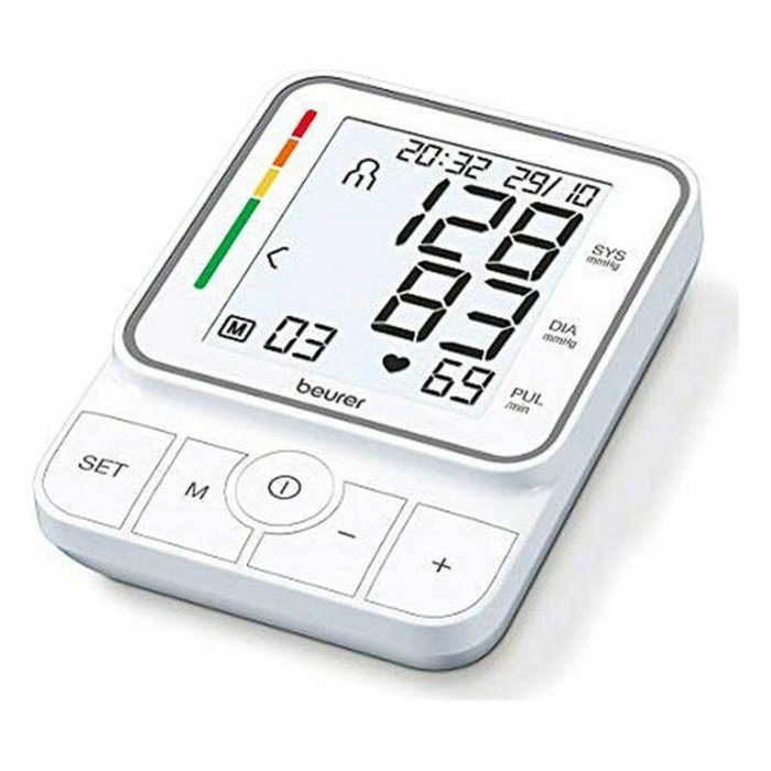 Beurer BM-51 Tensiómetro de Brazo EasyClipTM Beurer BM-51 Tensiómetro de Brazo EasyClipTM