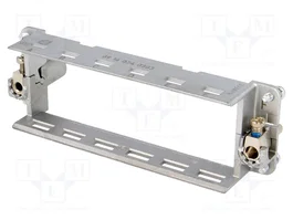 HARTING Marco de módulos Han-Modular® tamaño 24B para 6 módulos