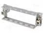 HARTING Marco de módulos Han-Modular® tamaño 24B para 6 módulos