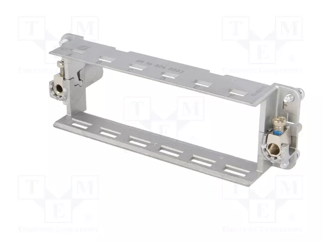 HARTING Marco de módulos Han-Modular® tamaño 24B para 6 módulos HARTING Marco de módulos Han-Modular® tamaño 24B para 6 módulos