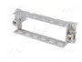 HARTING Marco de módulos Han-Modular® tamaño 24B para 6 módulos