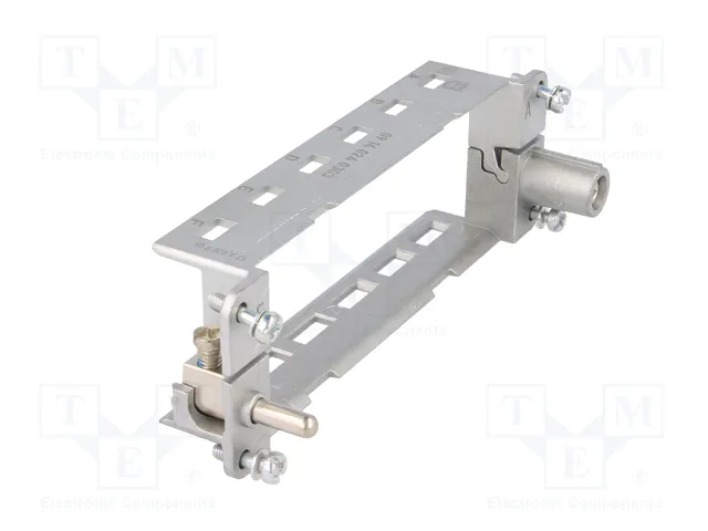 HARTING Marco de módulos Han-Modular® tamaño 24B para 6 módulos HARTING Marco de módulos Han-Modular® tamaño 24B para 6 módulos