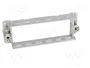 HARTING Marco de módulos Han-Modular® tamaño 24B para 6 módulos