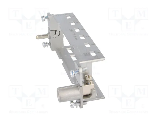 HARTING Marco de módulos Han-Modular® tamaño 24B para 6 módulos HARTING Marco de módulos Han-Modular® tamaño 24B para 6 módulos