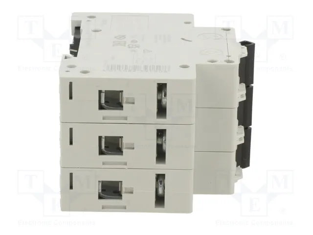 EATON ELECTRIC FAZ6-C25/3 Interruptor magnetotérmico 25A 3 polos 6kA