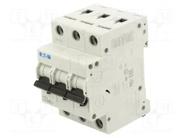 EATON ELECTRIC FAZ6-C25/3 Interruptor magnetotérmico 25A 3 polos 6kA