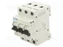 EATON ELECTRIC FAZ6-C25/3 Interruptor magnetotérmico 25A 3 polos 6kA