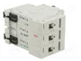 EATON ELECTRIC FAZ6-C25/3 Interruptor magnetotérmico 25A 3 polos 6kA