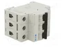 EATON ELECTRIC FAZ6-C25/3 Interruptor magnetotérmico 25A 3 polos 6kA