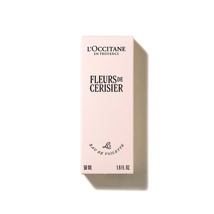 L'Occitane En Provence Fleurs de Cerisier Eau de Toilette 50 ml