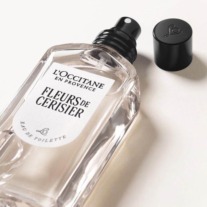L'Occitane En Provence Fleurs de Cerisier Eau de Toilette 50 ml