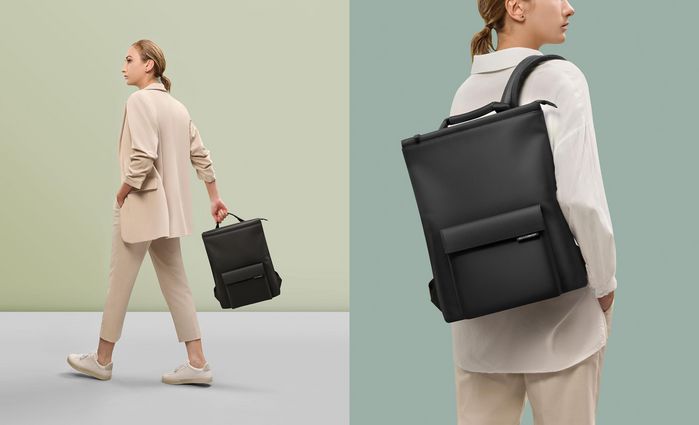 Asus Mochila Vigour 16" Negro Poliéster/PU
