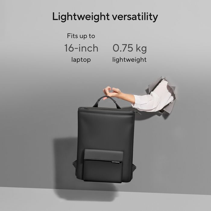 Asus Mochila Vigour 16" Negro Poliéster/PU