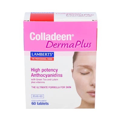 Lamberts Colladeen Derma Plus 60 tabletas