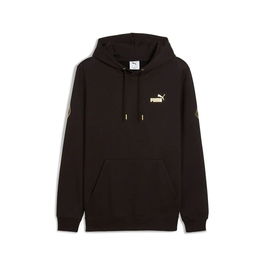 Sudadera con Capucha Hombre Puma Maximal Metallic