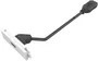 Vision TC3 Adaptador HDMI para Enchufe de Pared, Conector Macho HDMI