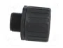 LAPP Conector final recto SILVYN® FPAS M25