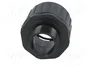 LAPP Conector final recto SILVYN® FPAS M25