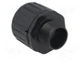 LAPP Conector final recto SILVYN® FPAS M25