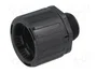 LAPP Conector final recto SILVYN® FPAS M25