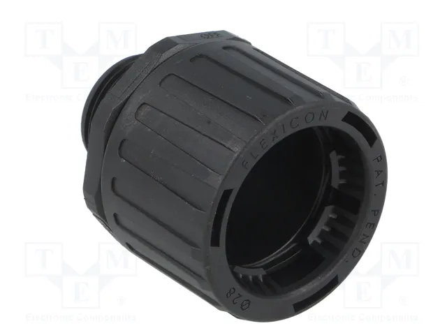 LAPP Conector final recto SILVYN® FPAS M25 LAPP Conector final recto SILVYN® FPAS M25