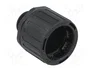 LAPP Conector final recto SILVYN® FPAS M25