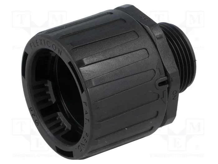 LAPP Conector final recto SILVYN® FPAS M25 LAPP Conector final recto SILVYN® FPAS M25