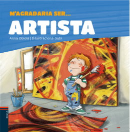 BAULA, ARTISTA - M´agradaria ser...