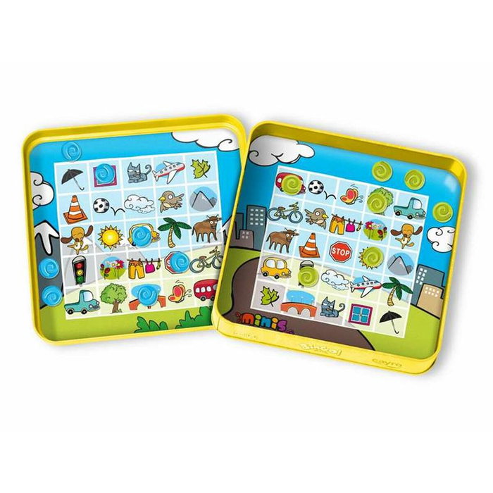 Cayro Bingo Travel (100% Madera FSC)